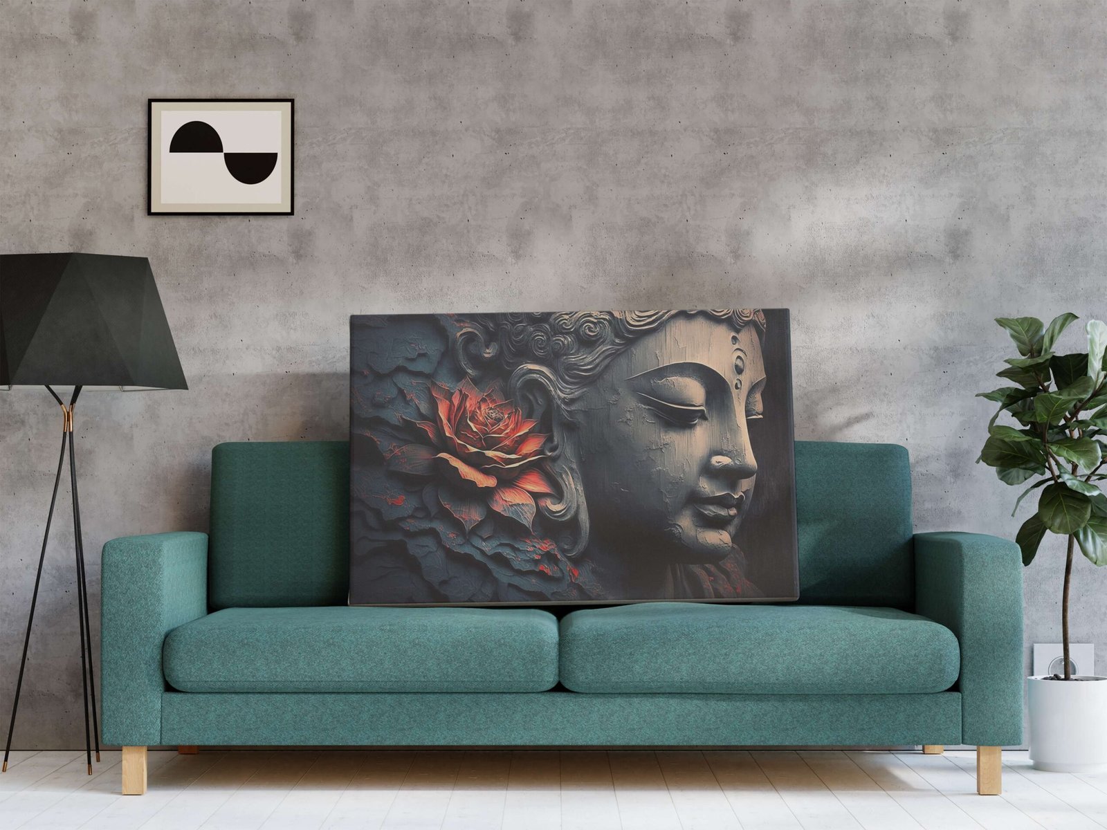 Frame Canvas Art for Home, Office & Hotels - Image 3