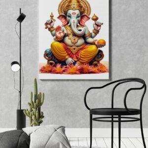 Beautiful Canvas Art Prints for Bedroom & Office Spaces