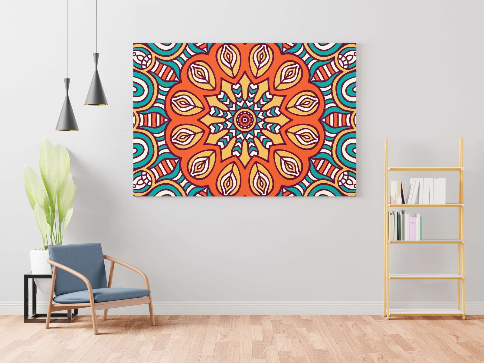 Gorgeous Canvas Wall Art for Home & Office Spaces - Image 4